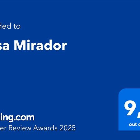 Casa Mirador Villa Úbeda Eksteriør bilde