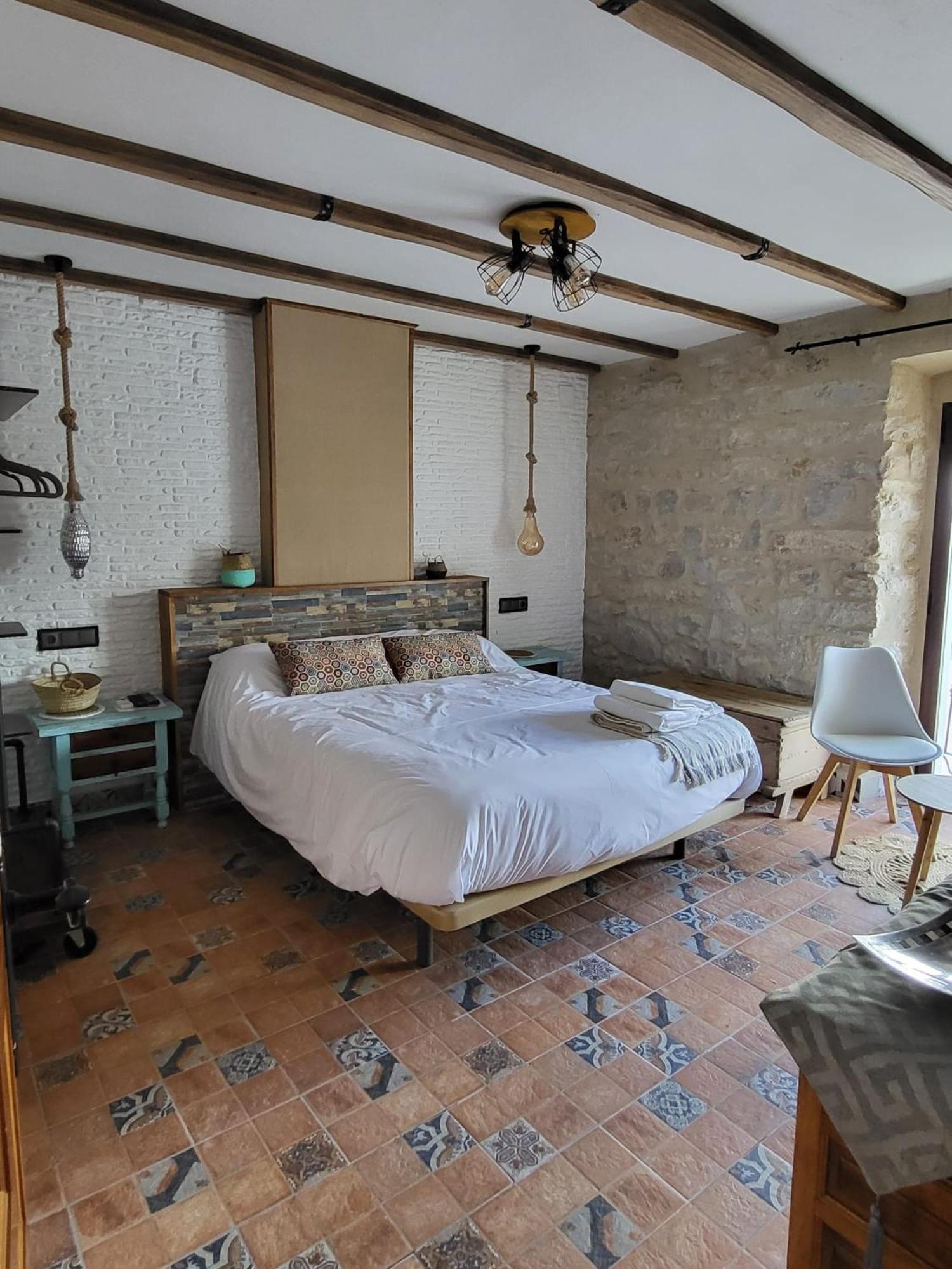 Casa Mirador Villa Úbeda Eksteriør bilde