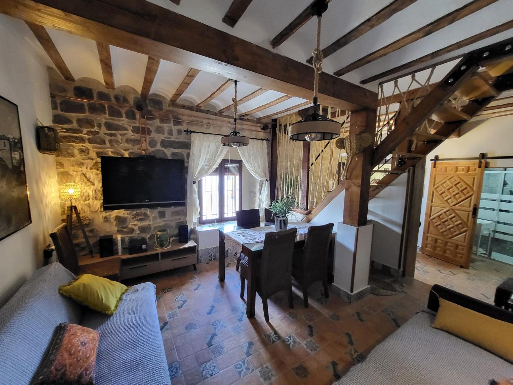 Casa Mirador Villa Úbeda Eksteriør bilde
