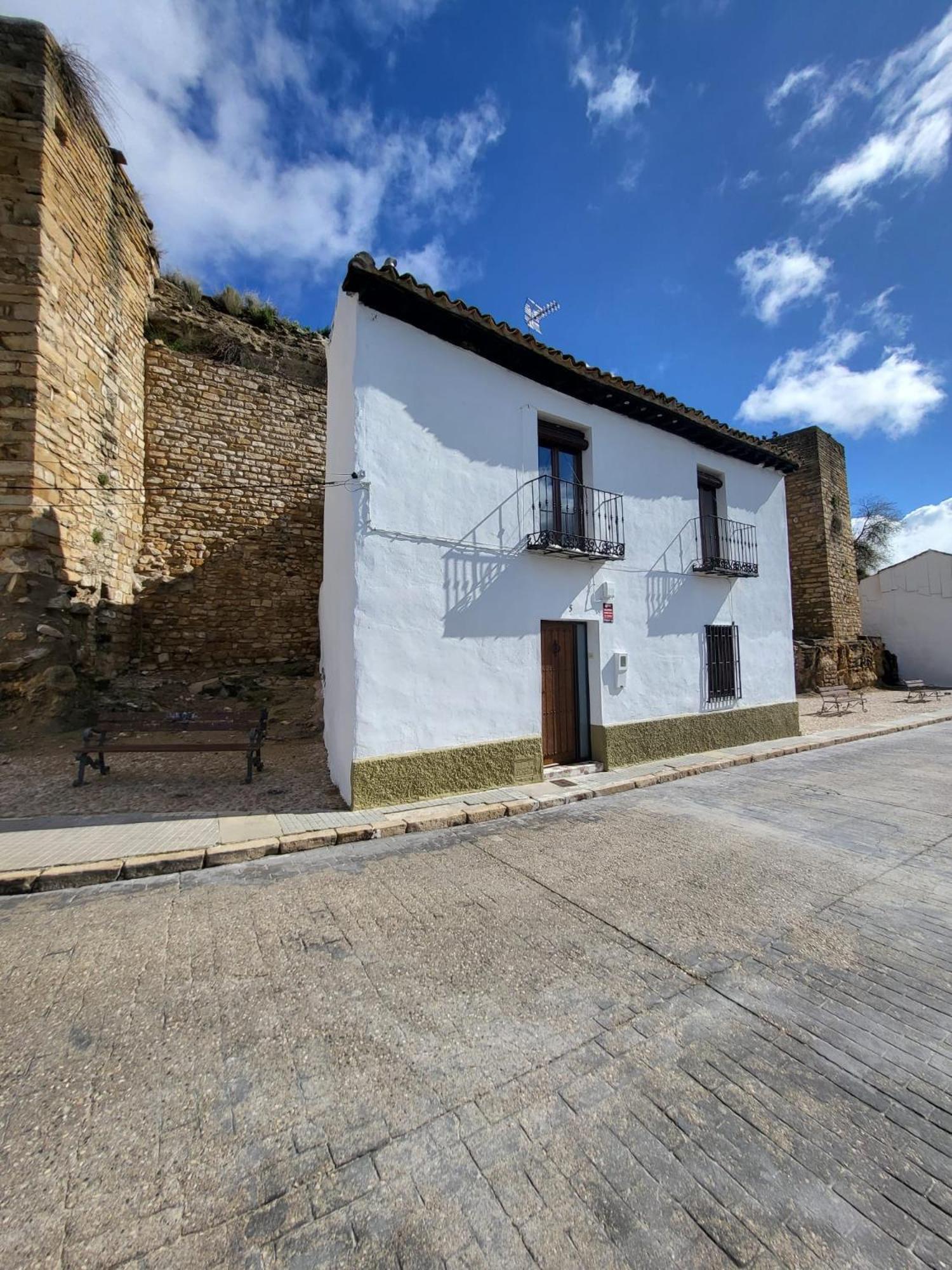 Casa Mirador Villa Úbeda Eksteriør bilde