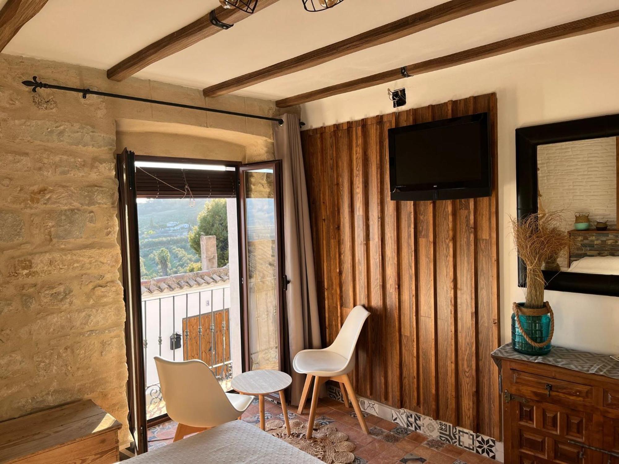 Casa Mirador Villa Úbeda Eksteriør bilde
