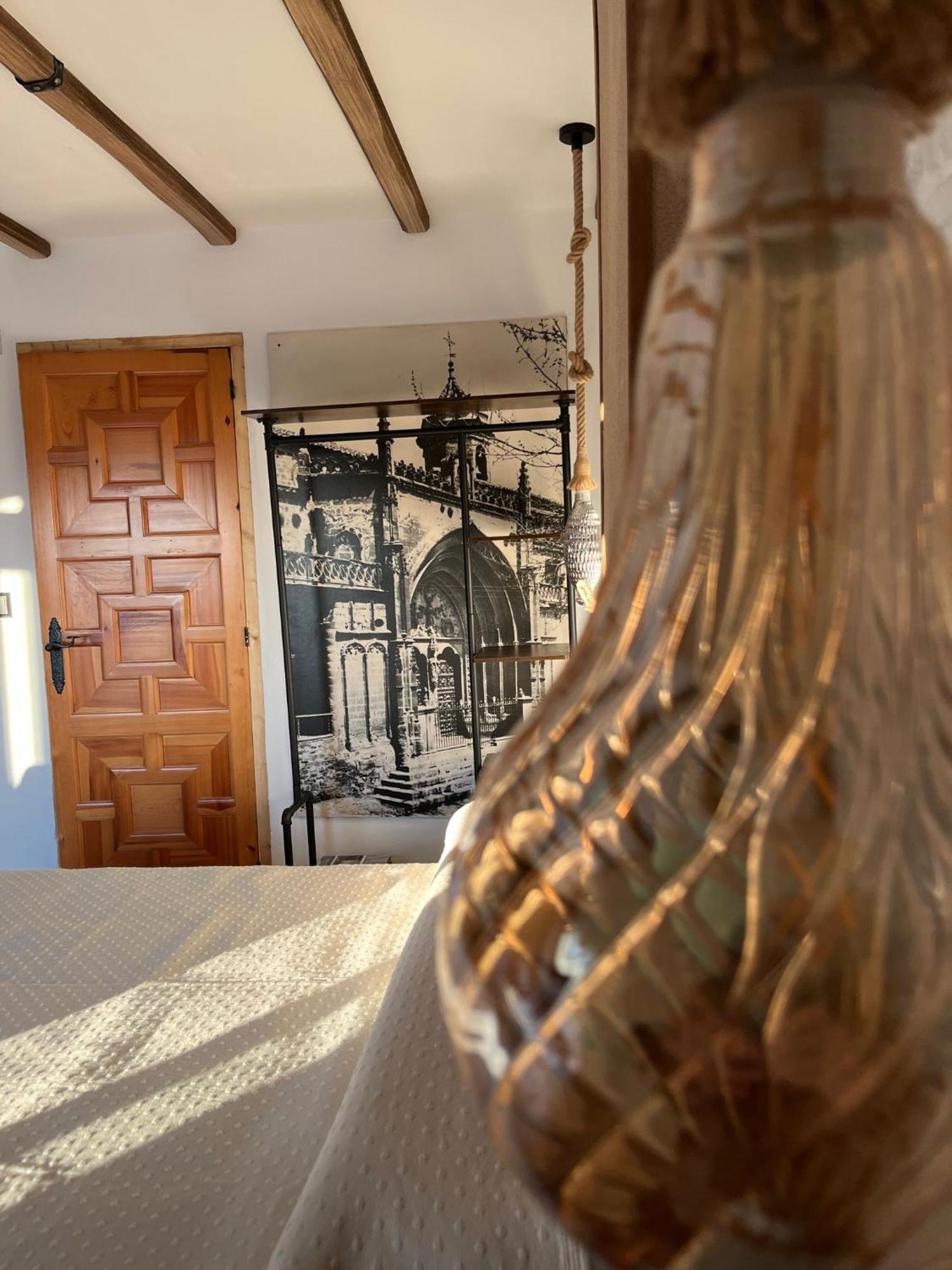 Casa Mirador Villa Úbeda Eksteriør bilde