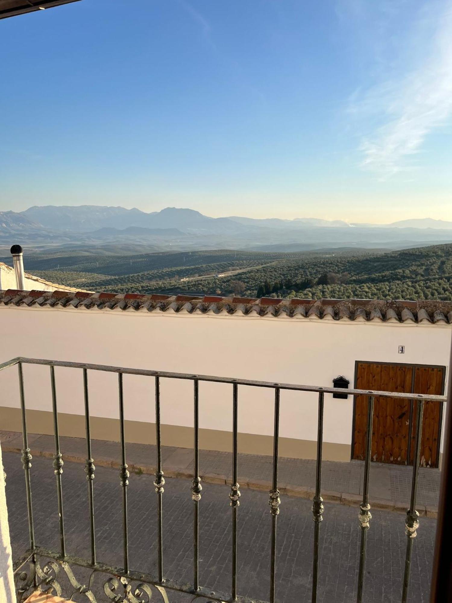 Casa Mirador Villa Úbeda Eksteriør bilde