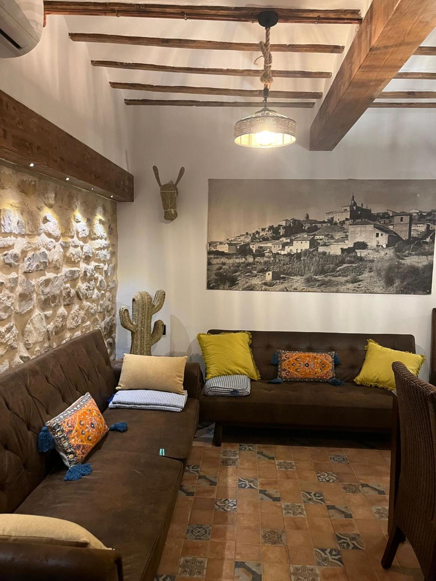Casa Mirador Villa Úbeda Eksteriør bilde