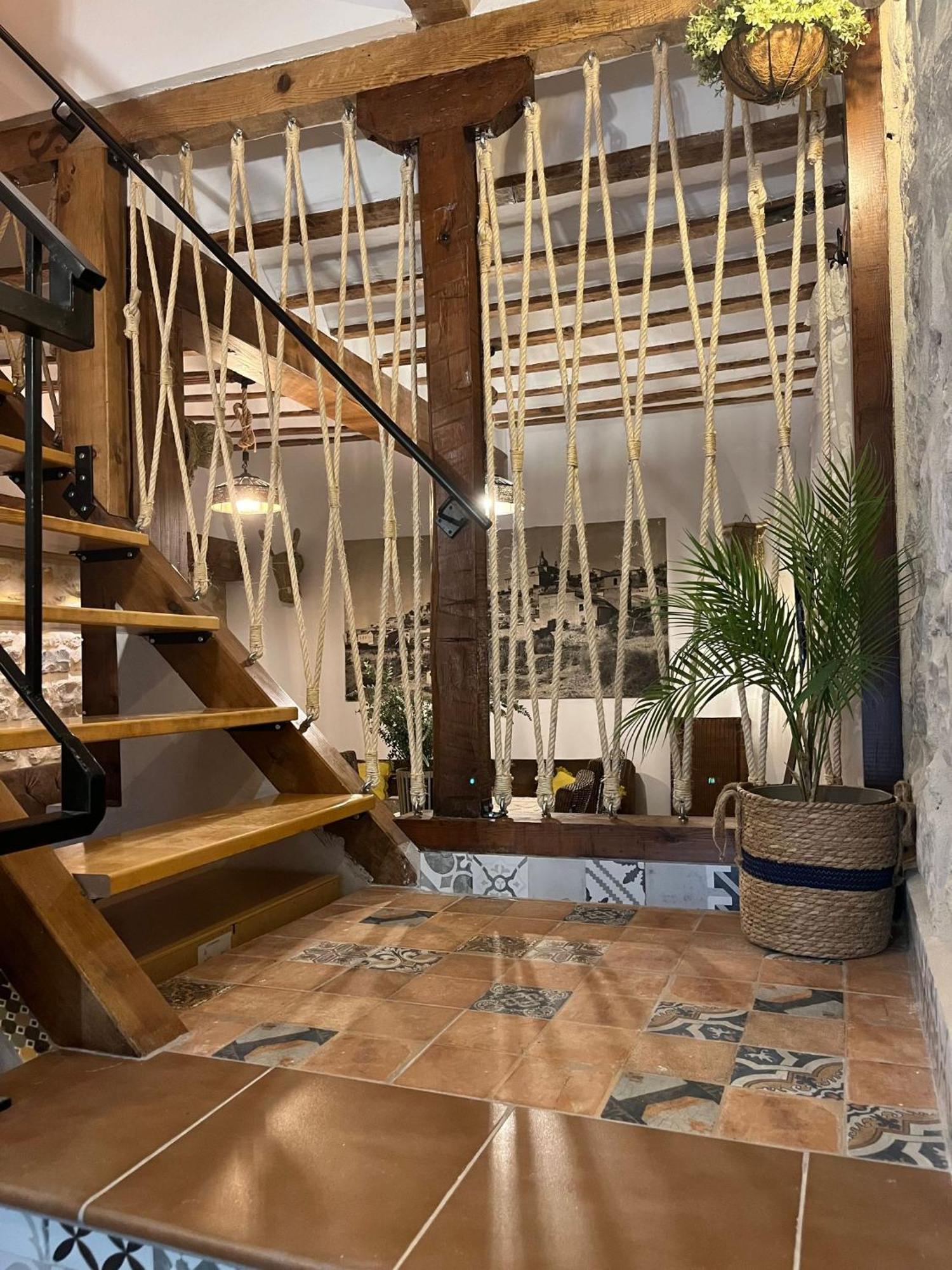 Casa Mirador Villa Úbeda Eksteriør bilde