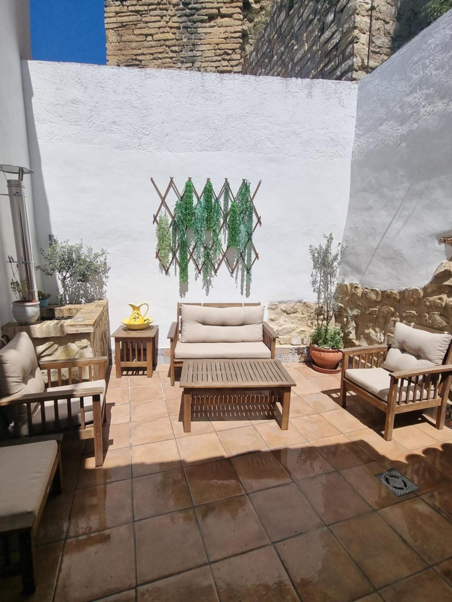 Casa Mirador Villa Úbeda Eksteriør bilde