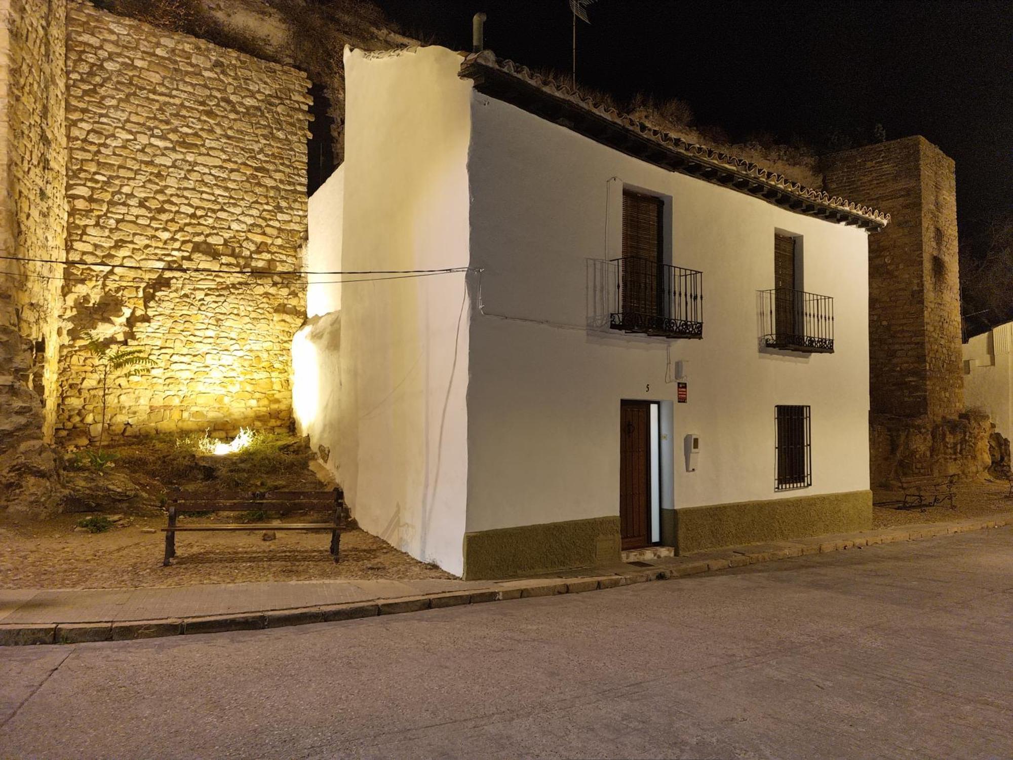 Casa Mirador Villa Úbeda Eksteriør bilde
